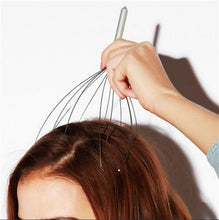 Stress Relief Head Massager