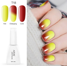 Temperature Change Nail Polish