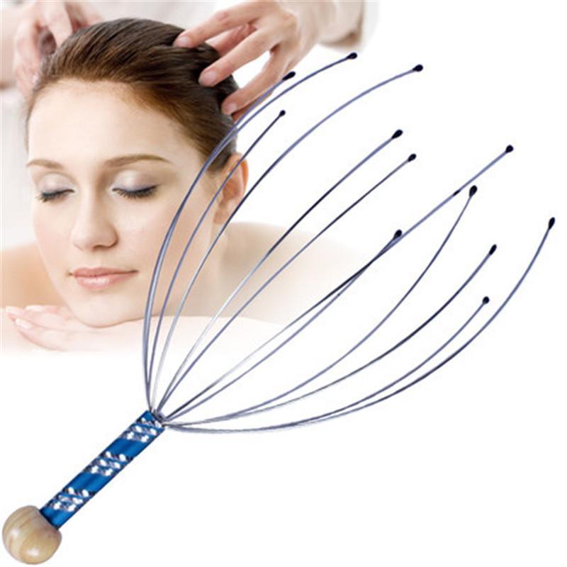 Stress Relief Head Massager