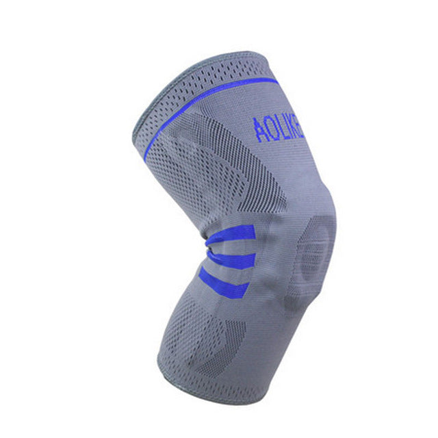 Nylon Silicon Knee Sleeve