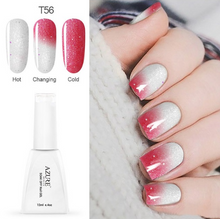 Temperature Change Nail Polish