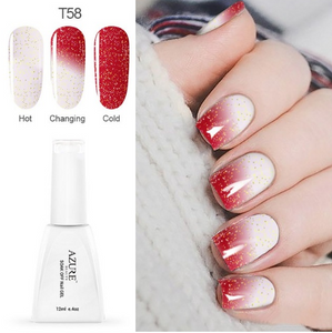 Temperature Change Nail Polish