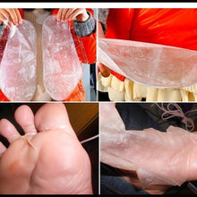 Baby Feet Exfoliating Foot Mask