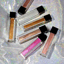 Metallic Matte Lip Gloss