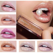 Metallic Matte Lip Gloss