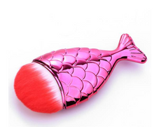 2018 Hot Fish Makeup Brushes