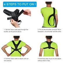 Body Wellness Posture Corrector