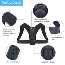 Body Wellness Posture Corrector