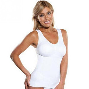 Comfortable Wireless Cami Tank Top ★ 50% OFF ★