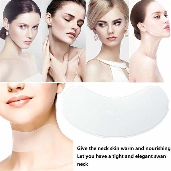 Anti Wrinkle-Reusable Silicone Care Neck Pad - 1 Neck Pad