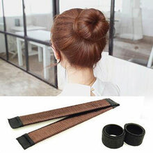 Magic Hair Bun Maker