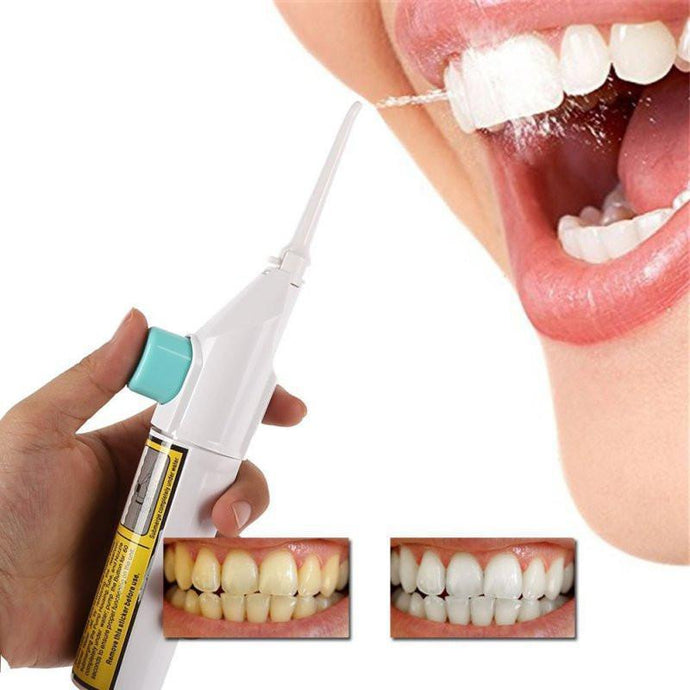 Power Floss - Portable Dental Flosser