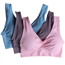 Wireless Pushup Bra (Set of 3)