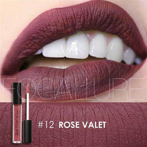 Focallure Waterproof Liquid Lipstick Matte (Smudge Proof Lipstick)