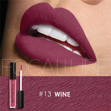 Focallure Waterproof Liquid Lipstick Matte (Smudge Proof Lipstick)