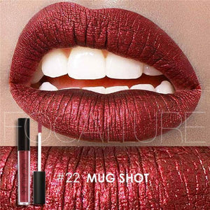 Focallure Waterproof Liquid Lipstick Matte (Smudge Proof Lipstick)