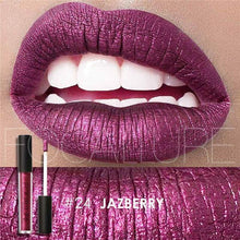 Focallure Waterproof Liquid Lipstick Matte (Smudge Proof Lipstick)