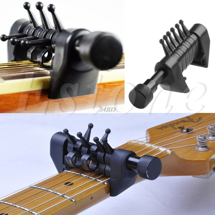 Capo For Open Tuning