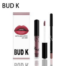 New BUDK 2018 Matte Lipstick Liquid lips   ★ 50% OFF ★