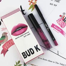 New BUDK 2018 Matte Lipstick Liquid lips   ★ 50% OFF ★