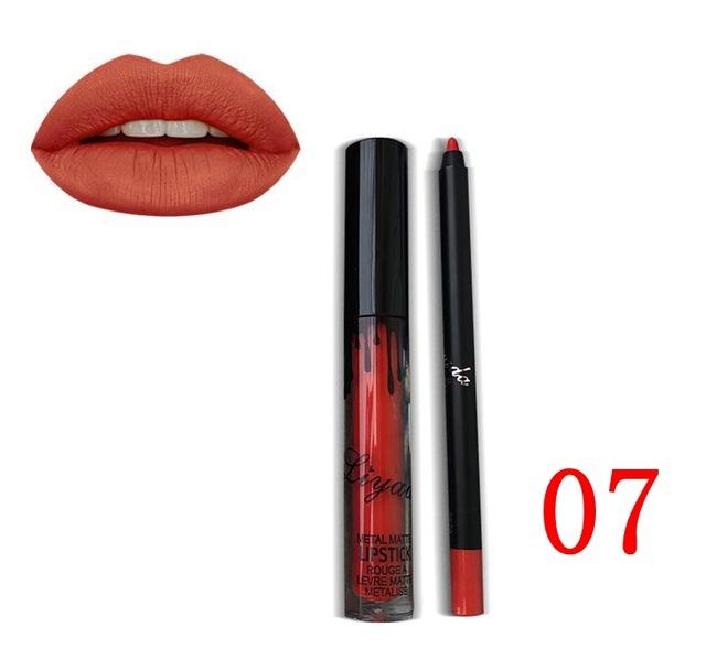 New BUDK 2018 Matte Lipstick Liquid lips   ★ 50% OFF ★