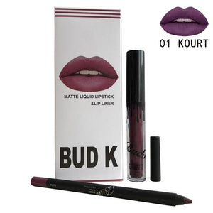 New BUDK 2018 Matte Lipstick Liquid lips   ★ 50% OFF ★