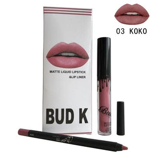 New BUDK 2018 Matte Lipstick Liquid lips   ★ 50% OFF ★