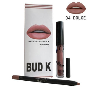 New BUDK 2018 Matte Lipstick Liquid lips   ★ 50% OFF ★