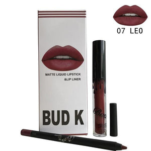 New BUDK 2018 Matte Lipstick Liquid lips   ★ 50% OFF ★