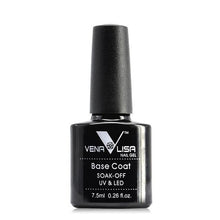 Venalisa nail art transparent camouflage