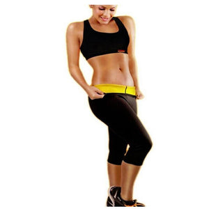 Hot Body Shapers Fitness  Waist Slim Pants