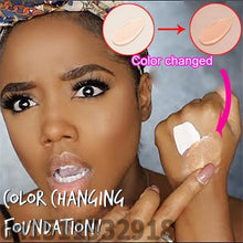 SKIN MATCHING FOUNDATION