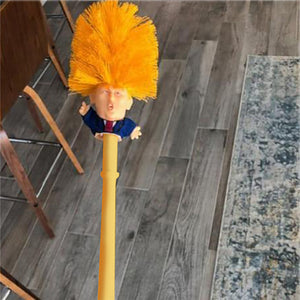 Donald Trump Toilet Brush