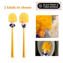 Donald Trump Toilet Brush