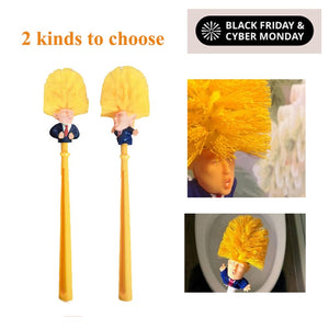 Donald Trump Toilet Brush