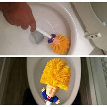 Donald Trump Toilet Brush