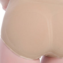 Women High Waist Tummy Control Slim Underwear Body Shaper