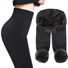 WINTER WARM FLEECE LEGGINGS