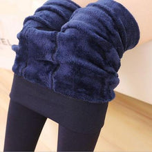 WINTER WARM FLEECE LEGGINGS