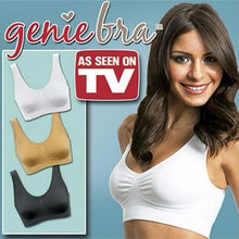 Wireless Pushup Bra (Set of 3)